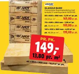 jem & fix Glasuld Basic tilbud
