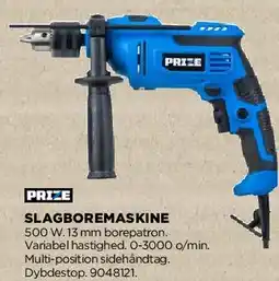 jem & fix SLAGBOREMASKINE tilbud