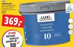 jem & fix Vægmaling (Glans 10) tilbud