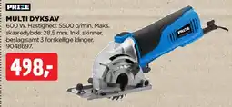 jem & fix Multi dyksav tilbud