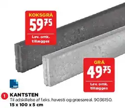 jem & fix Kantsten tilbud