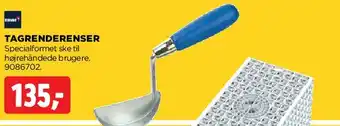 jem & fix Tagrenderenser tilbud