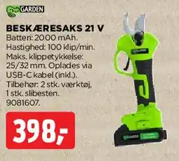 jem & fix KÆDESAV tilbud