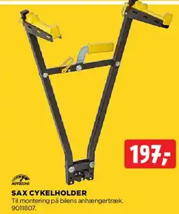 jem & fix SAX cykelholder tilbud