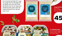 SuperBrugsen Coop kyllinge brystfilet eller inderfilet tilbud