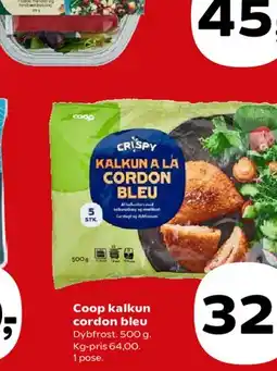 SuperBrugsen Glyngøre tun tilbud