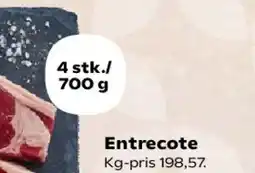 SuperBrugsen Bornholmergrisen flæskesteg (kg-pris) tilbud