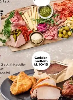 SuperBrugsen Irma Sweet Celebration kernfri druer tilbud