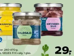 SuperBrugsen Coop danske løg fra Månsson tilbud