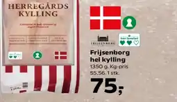 SuperBrugsen Lun lørdag tilbud