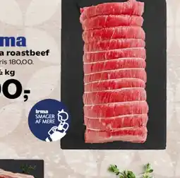SuperBrugsen Coop marineret flanksteaks tilbud