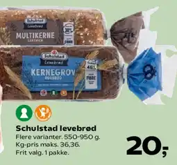 SuperBrugsen Danske kartofler tilbud