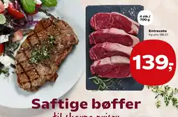 SuperBrugsen Bornholmergrisen flæskesteg tilbud