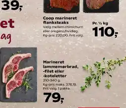 SuperBrugsen Frijsenborg hel kylling tilbud
