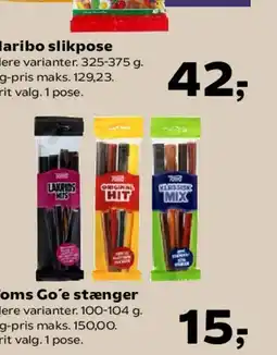 SuperBrugsen Tulip spareribs eller pulled pork tilbud