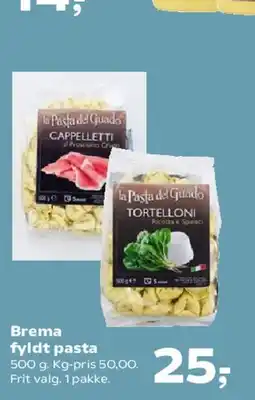 SuperBrugsen Coop asia cubes eller dumplings tilbud