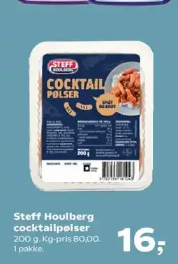 SuperBrugsen Coop færdigret tilbud