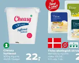 SuperBrugsen Rahbek fish & chips eller ørredportioner tilbud