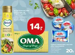 SuperBrugsen Irma flødeis (700 ml) tilbud