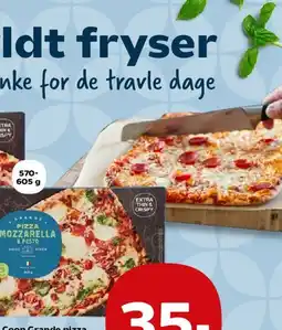 SuperBrugsen Instant kaffe marked tilbud