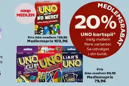 SuperBrugsen Steff Houlberg bacon eller brunchpølser tilbud