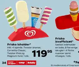 SuperBrugsen Mokai, Shaker eller Schiøtz tilbud
