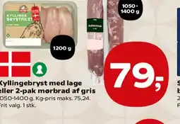 SuperBrugsen Red Bull tilbud