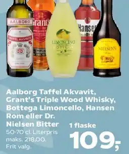 SuperBrugsen Frisko isvaffelset tilbud