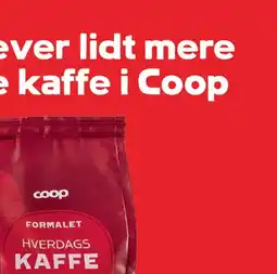 Kvickly Coop skæreost tilbud