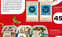 Kvickly Coop kyllingebrystfilet / inderfilet tilbud