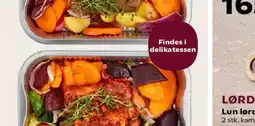 Kvickly Coop hindbær tilbud