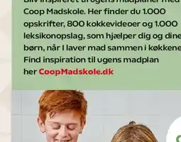 Kvickly Coop landskinke tilbud