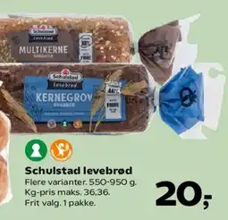Kvickly Danske kartofler tilbud