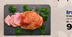 Kvickly Coop filet a la mørbrad tilbud