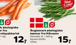 Kvickly X-tra! alt mulig klude tilbud