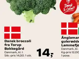 Kvickly Opvaskebalje, opvaskemåtte eller opvaskebørste tilbud
