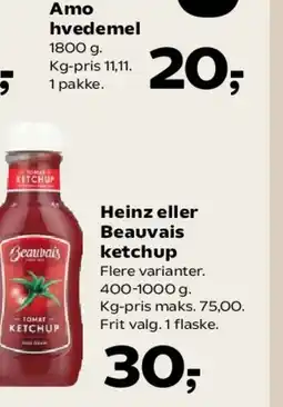 Kvickly Brema fyldt pasta tilbud