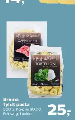 Kvickly Coop asia cubes eller dumplings tilbud