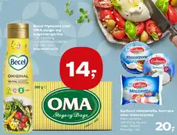 Kvickly Irma flødeis tilbud