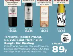 Kvickly Longo Vital eller Futura tilbud