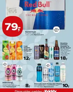 Kvickly Specialøl (Stort udvalg) tilbud