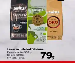 Kvickly Mokai, Shaker eller Schiøtz tilbud