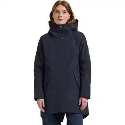 Sport 24 Didriksons Alana Parka Jakke Dame tilbud