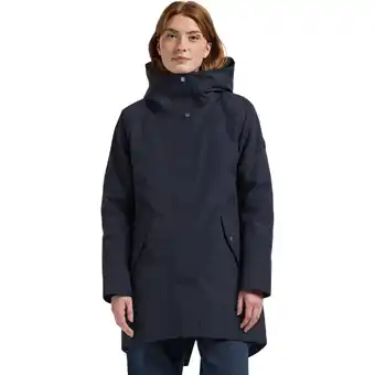 Sport 24 Didriksons Alana Parka Jakke Dame tilbud