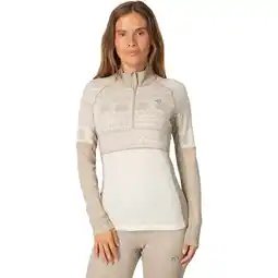 Sport 24 Kari Traa Vilma Half Zip Midlayer Trøje Dame tilbud