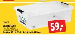 jem & fix BEDROLLER tilbud