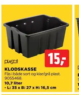 jem & fix KLODSKASSE tilbud