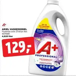 jem & fix ARIEL VASKEMIDDEL tilbud