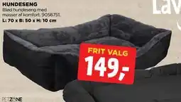 jem & fix HUNDESENG tilbud
