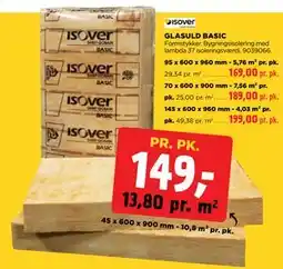 jem & fix GLASULD BASIC tilbud